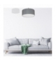 LAMPA SUFITOWA BARI GREY 3xE27 Eko-Light MLP4685