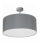 LAMPA SUFITOWA BARI GREY 3xE27 Eko-Light MLP4685