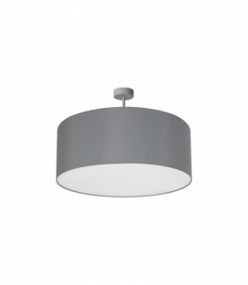 LAMPA SUFITOWA BARI GREY 3xE27 Eko-Light MLP4686