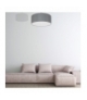 LAMPA SUFITOWA BARI GREY 3xE27 Eko-Light MLP4686