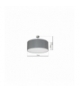 LAMPA SUFITOWA BARI GREY 3xE27 Eko-Light MLP4686