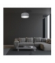 Lampa wisząca BARI GREY 3xE27 Eko-Light MLP4688