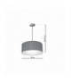 Lampa wisząca BARI GREY 3xE27 Eko-Light MLP4688