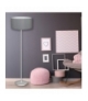 LAMPA STOJĄCA BARI GREY 1xE27 Eko-Light MLP4691