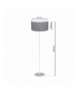 LAMPA STOJĄCA BARI GREY 1xE27 Eko-Light MLP4691