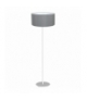 LAMPA STOJĄCA BARI GREY 1xE27 Eko-Light MLP4691