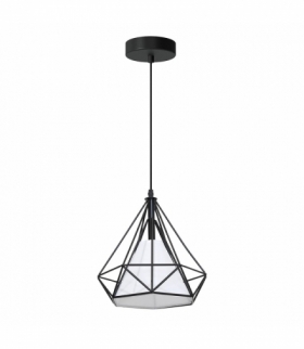 Lampa Wisząca TRIANGOLO 1xE27 Eko-Light ML4384