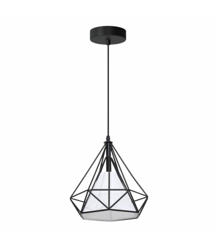 Lampa Wisząca TRIANGOLO 1xE27 Eko-Light ML4384