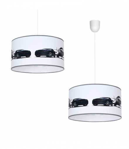 Lampa Wisząca JET 1xE27 Eko-Light MLP4326