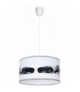 Lampa Wisząca JET 1xE27 Eko-Light MLP4326