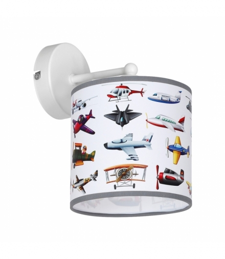 Kinkiet PLANES 1xE27 Eko-Light MLP4295