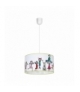 Lampa Wisząca KIDS 1xE27 Eko-Light MLP4301