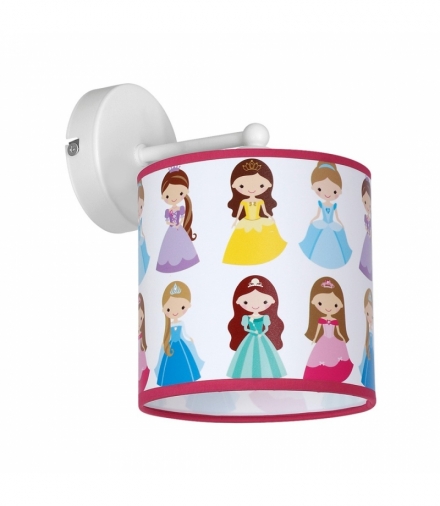 Kinkiet PRINCESS 1xE27 Eko-Light MLP4305