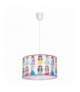 Lampa Wisząca PRINCESS 1xE27 Eko-Light MLP4306