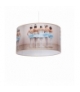 Lampa Wisząca BALLERINA 1xE27 Eko-Light MLP4311