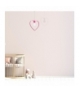Lampa wisząca AMORE DARK PINK 1xE27 Eko-Light MLP9956