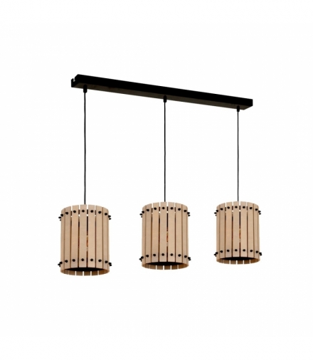 Lampa Wisząca EGON 3xE27 Eko-Light MLP3829