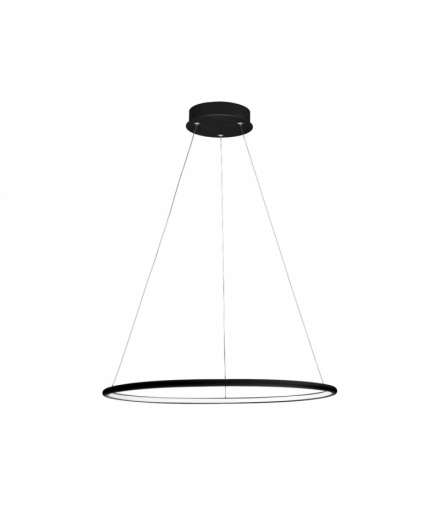 LAMPA WISZĄCA ORION BLACK 50W Ø 100cm Eko-Light ML3704