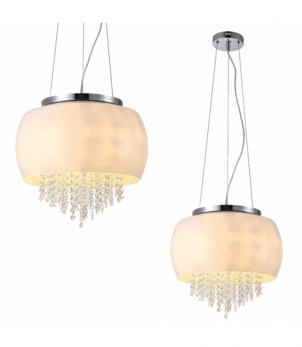 Lampa Wisząca NOVA 3xE14 LED Eko-Light ML3844