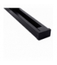 Prowadnica Lampy TRACK LIGHT Black 1-faza Eko-Light ML3916