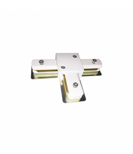 Łącznik Lampy TRACK LIGHT White Typ T Eko-Light ML3920