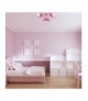 Lampa sufitowa PAŹ DARK PINK 3xE27 Eko-Light MLP5349