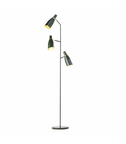 Lampa Stojąca MADAME CLICQUOT 3xE27 Eko-Light MZ5018