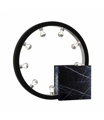 Lampa Stojąca CASSIOPEIA 9xE14 Eko-Light MZ5033