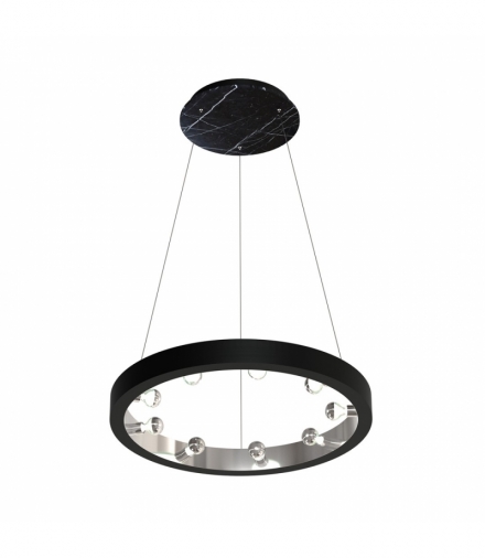 Lampa Wisząca CASSIOPEIA 9xE14 Eko-Light MZ5031