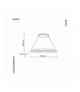 Lampa Wisząca CASSIOPEIA 14W LED Eko-Light MZ5040