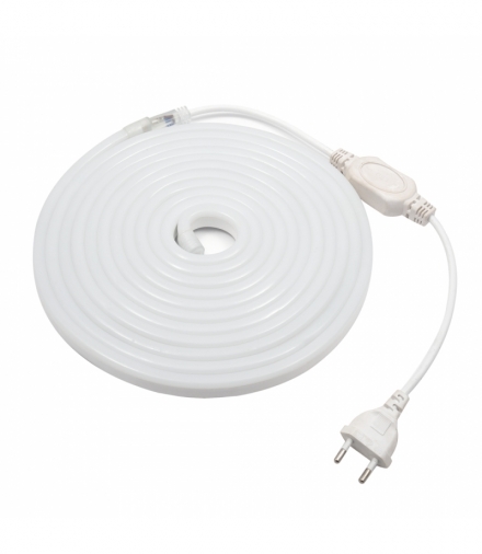 NEON FLEX LED CZERWONY 5M 230V Eko-Light EKF1237