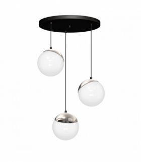 Lampa wisząca SFERA 3xE14 Eko-Light MLP8884