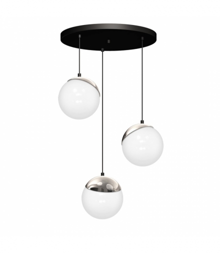 Lampa wisząca SFERA 3xE14 Eko-Light MLP8884
