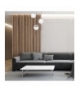 Lampa wisząca SFERA 3xE14 Eko-Light MLP8884