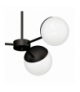 Żyrandol SFERA BLACK 3xE14 Eko-Light MLP8865