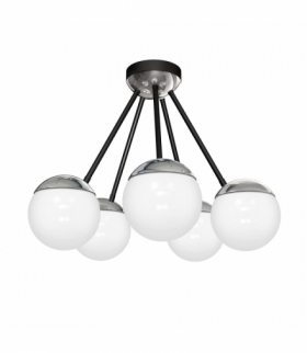 Lampa sufitowa SFERA 5xE14 Eko-Light MLP8877