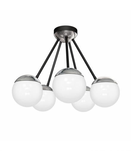 Lampa sufitowa SFERA 5xE14 Eko-Light MLP8877