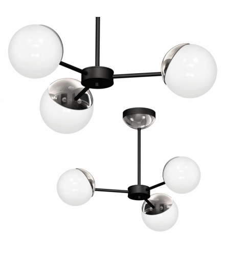 Żyrandol SFERA 3xE14 Eko-Light MLP8881