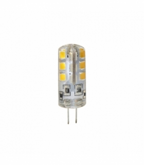 Żarówka LED 1,5W G4 12V. Barwa: Ciepła Eko-Light EKZA350