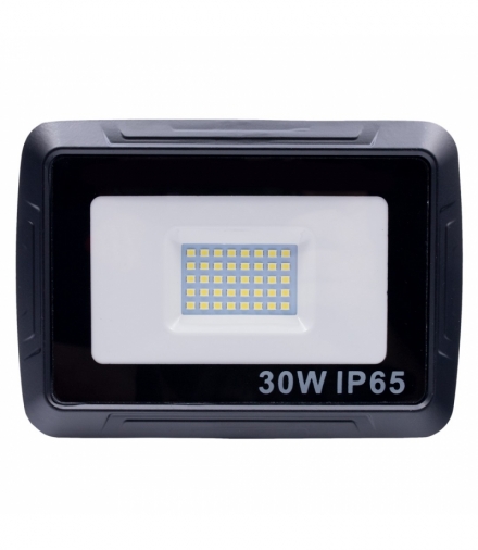 NAŚWIETLACZ LED 30W. BARWA: 6000K Eko-Light EKN596