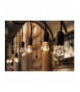 GIRLANDA PROFESJONALNA IP44 CZARNA 10M + GNIAZDO Eko-Light EKO1595