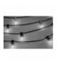GIRLANDA PROFESJONALNA IP44 CZARNA 10M + GNIAZDO Eko-Light EKO1595