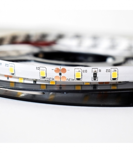 Taśma Pro 60 LED 24W 6000K IP65 5m Eko-Light ML4750