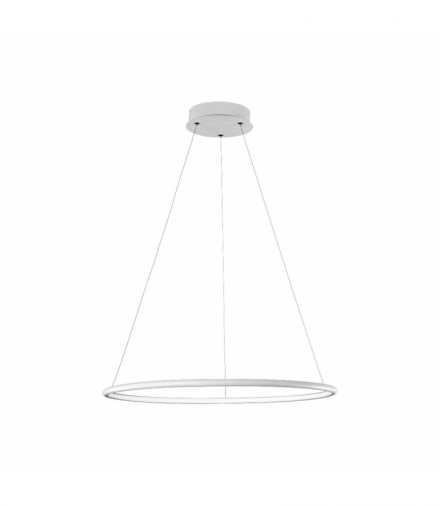 LAMPA WISZĄCA ORION WHITE 22W LED. BARWA: NEUTRALNA Eko-Light ML9844