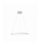 LAMPA WISZĄCA ORION WHITE 22W LED. BARWA: NEUTRALNA Eko-Light ML9844