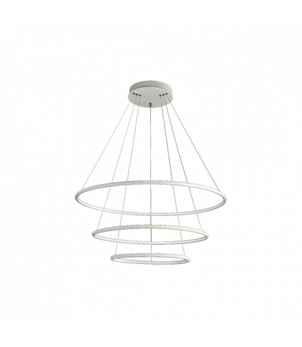 LAMPA WISZĄCA ORION WHITE 99W LED. BARWA: NEUTRALNA Eko-Light ML9868