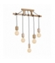 Lampa Wisząca JACK 5xE27 Eko-Light MLP583