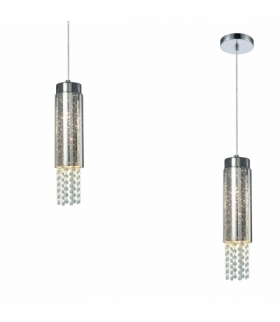 Lampa wisząca MOONLIGHT 1x14 Eko-Light ML4363