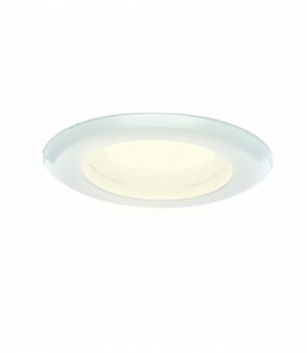 Oczko sufitowe BASIC Białe Eko-Light EKZ254