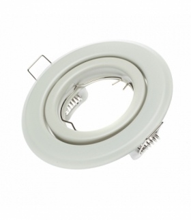 Oczko sufitowe regulowana BASIC MOTION Białe Eko-Light EKZ258